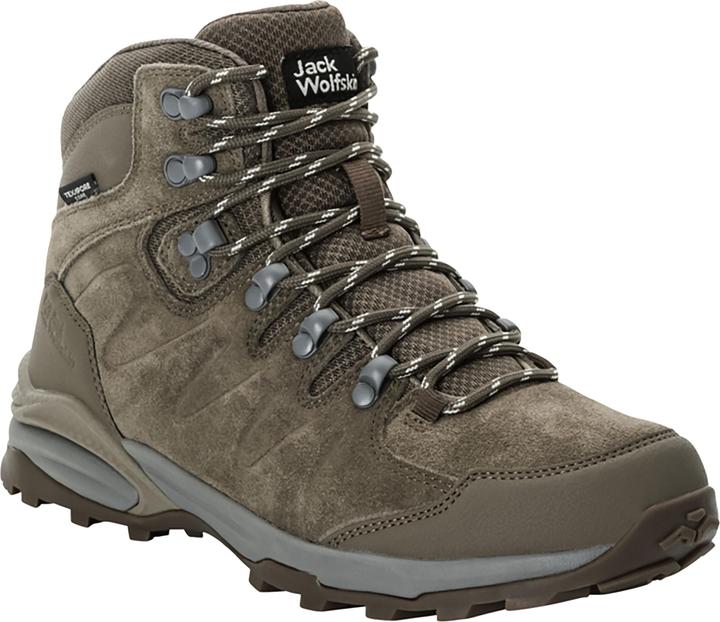 Actual product image Jack Wolfskin Refugio Texapore Mid W (38)