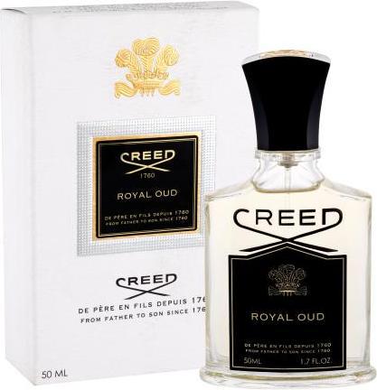 Actual product image Creed royal oud (Eau de parfum, 50 ml)