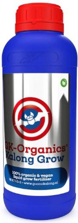 Image du produit Guano Kalong GuanoKalong GK-Organics Kalong Grow 1L (1.20 kg, 1 l)
