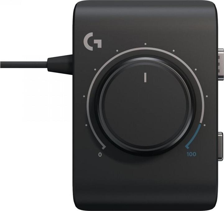 Logitech G Racing Adpt-BK-WW-9004 (PS5, Xbox Series X, Xbox Series S, PC)