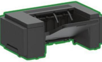 Lexmark 550 Blatt Ausgabefach