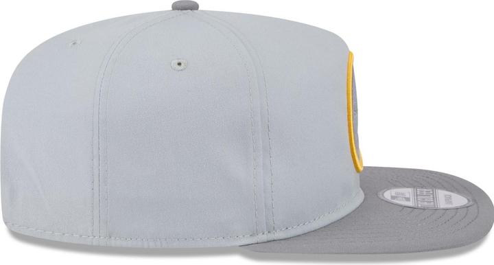 Produktbild New Era Golfer Snapback Cap Training Pittsburgh Steelers