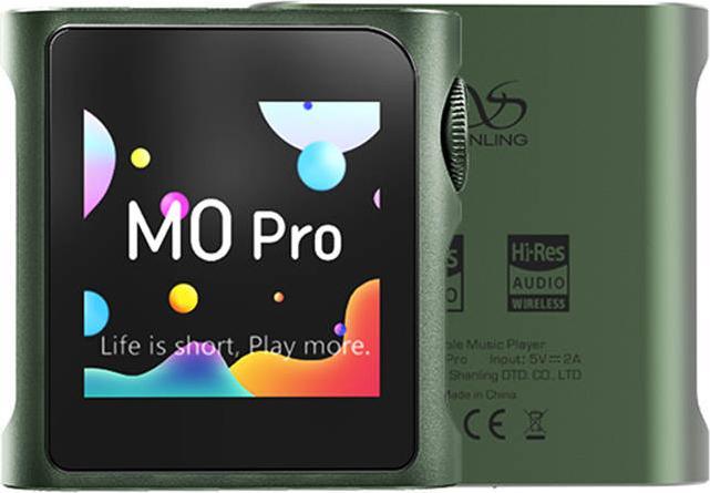 Image du produit Shanling M0 Pro
