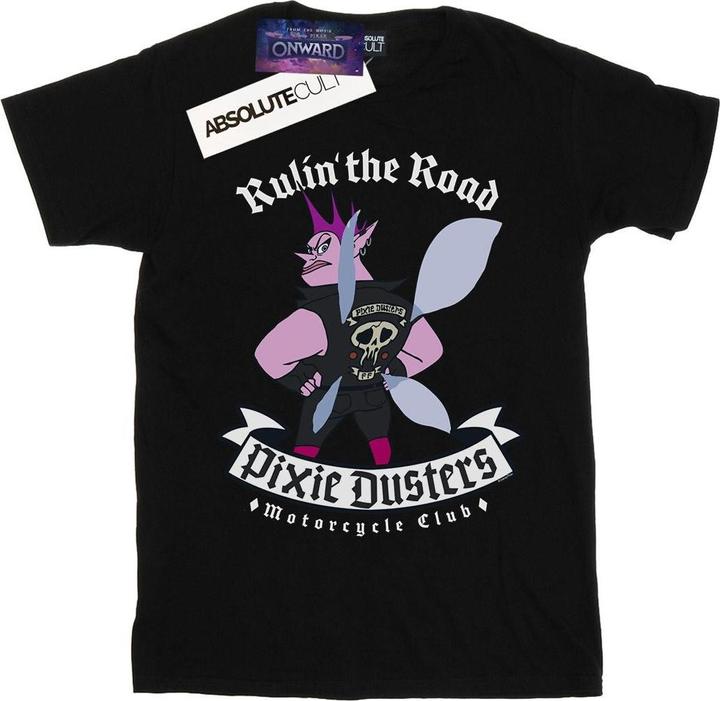 Disney Onward Pixie Dusters Rulin' TShirt (S)