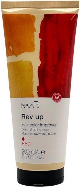Nouvelle REV UP Hair Color Improver Red Farbkur 200ml (200 ml)