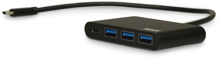 Image du produit Port Designs Hub USB-C (USB-C, 3 Ports)