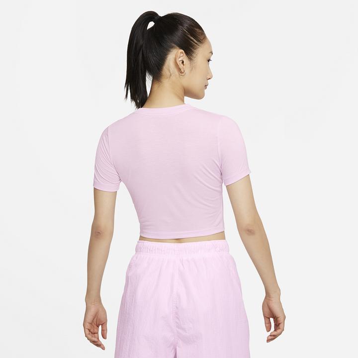 Actual product image Nike Sportswear Crop Top T-Shirt Ladies (L)