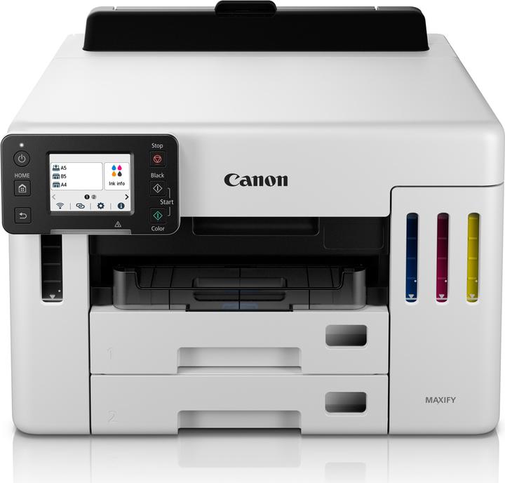 Immagine prodotto Canon MAXIFY GX 5550 (Eco-Tank, Colore)