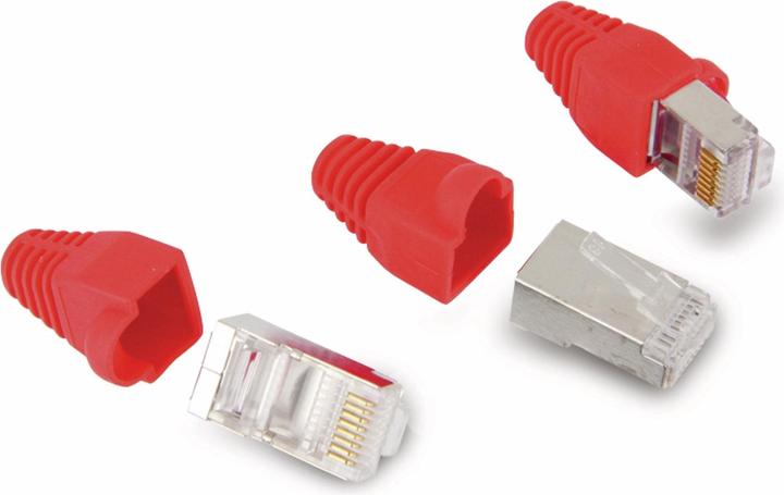 Produktbild LogiLink MP0016 (Netzwerkkabel Stecker)
