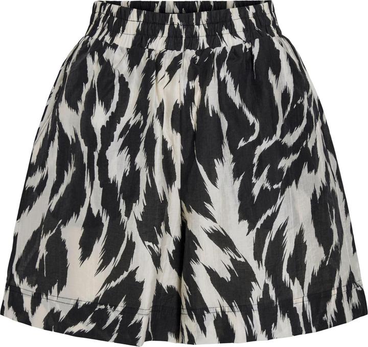 Rouge Edit High Waist Shorts (42)