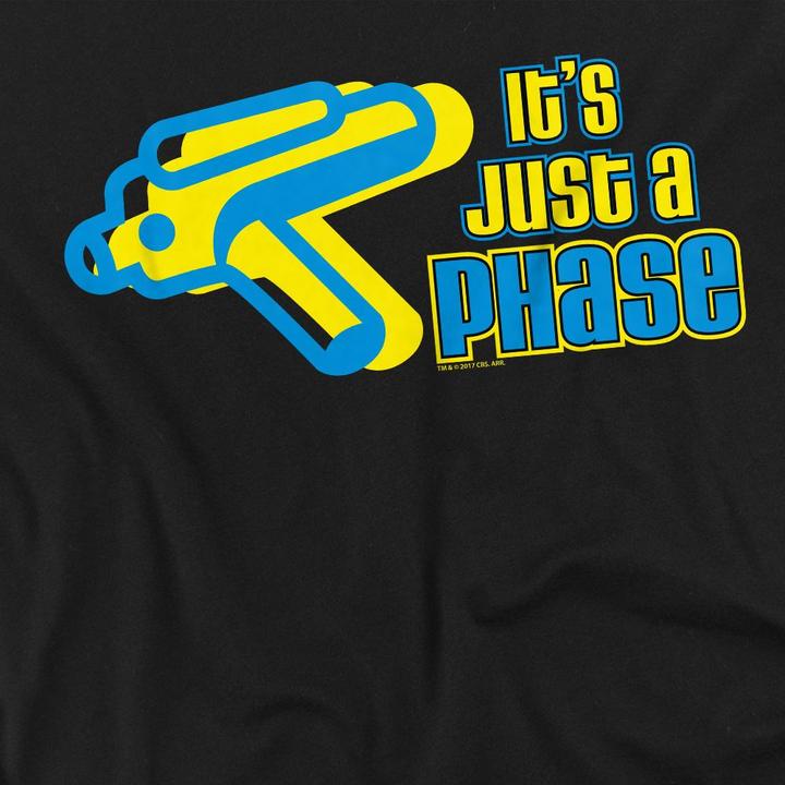 Produktbild Star Trek Quogs Just a Phase TShirt (4XL)