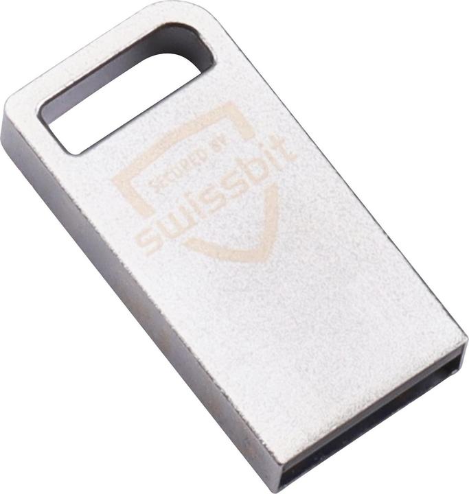 Produktbild Olympia Tse USB Stick Swissbit 3 Jahre Hinweis Beachten (8 GB)
