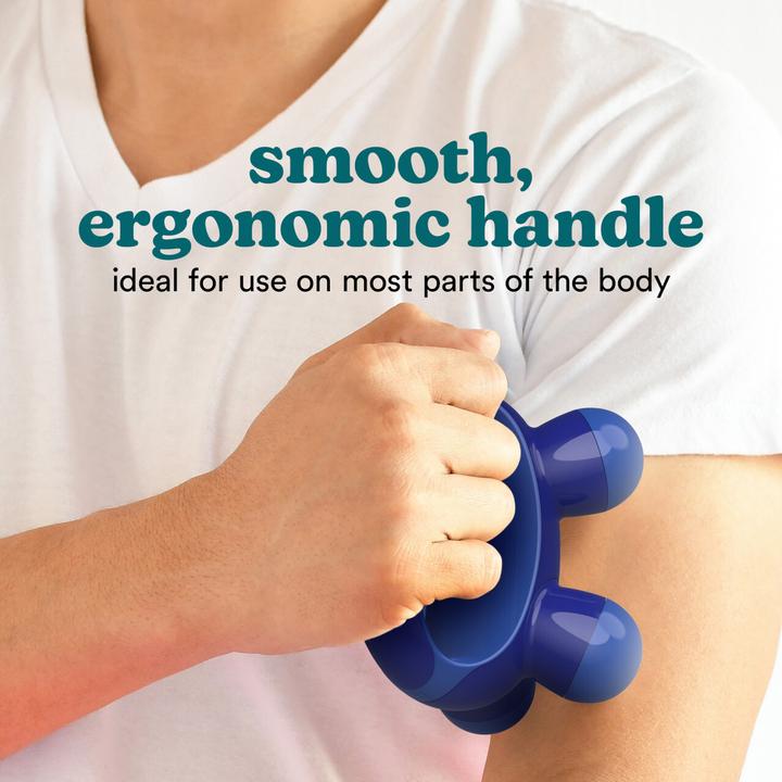 Produktbild Homedics NOV-37DBL-EU Quattro Mini Massager