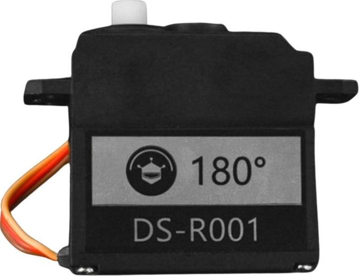Produktbild DFRobot 6Kg 180° Servo mit Rutschkupplung