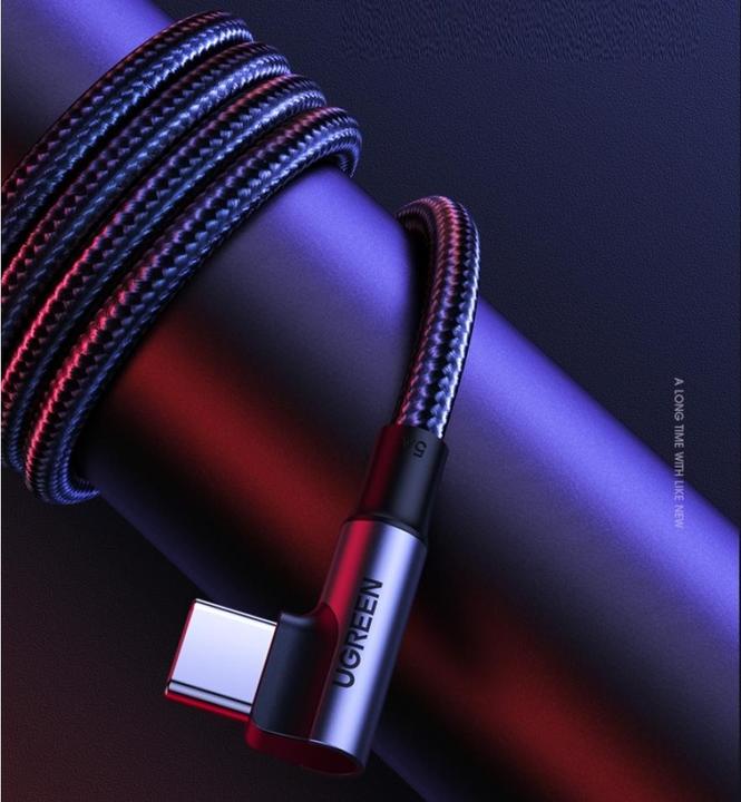 Immagine prodotto Ugreen USB C – USB C (1 m, USB 2.0, 100 W)