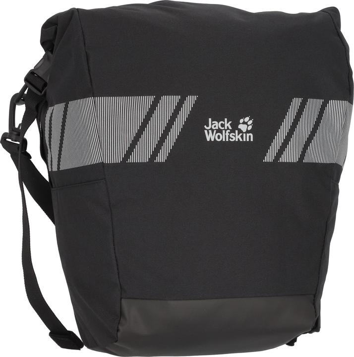 Produktbild Jack Wolfskin Rack Bag (22 l, Gepäckträgertasche)