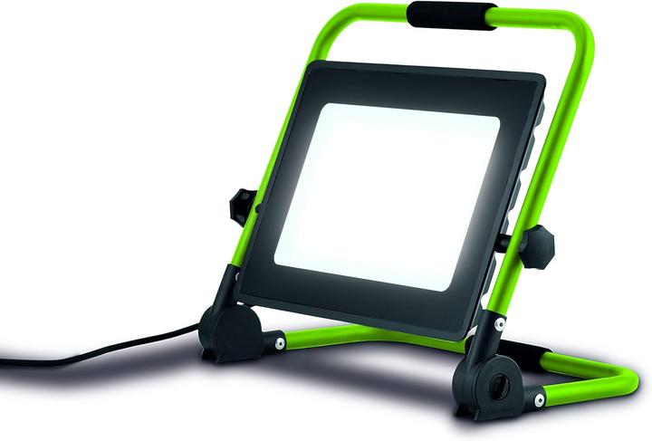 Image du produit Luceco Projecteur de chantier pliable (14000 lm)