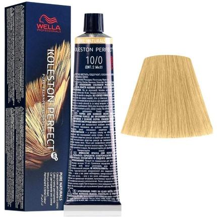 Wella Koleston Perfect ME+ Pure Naturals (10/0)