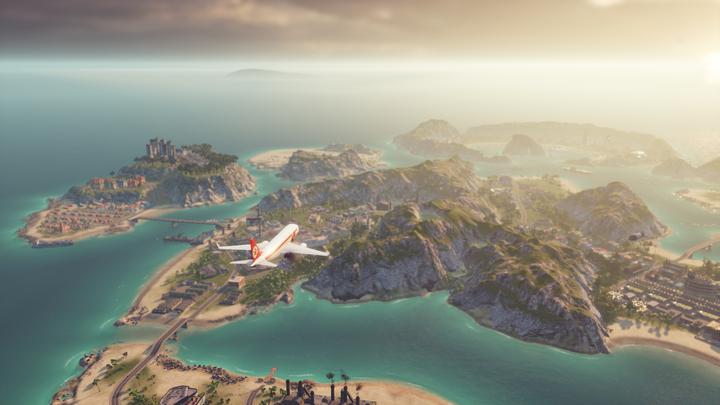 Actual product image Tropico 6 Xbox One (Xbox One S, Xbox One X, EN)