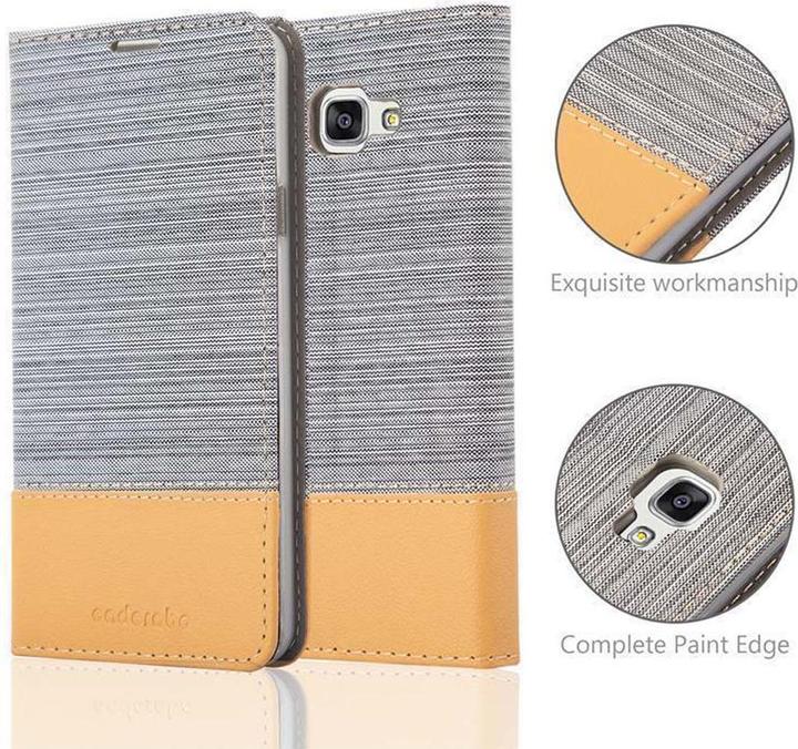 Produktbild Cadorabo Jeans Optik (Samsung Galaxy A7 (2016))