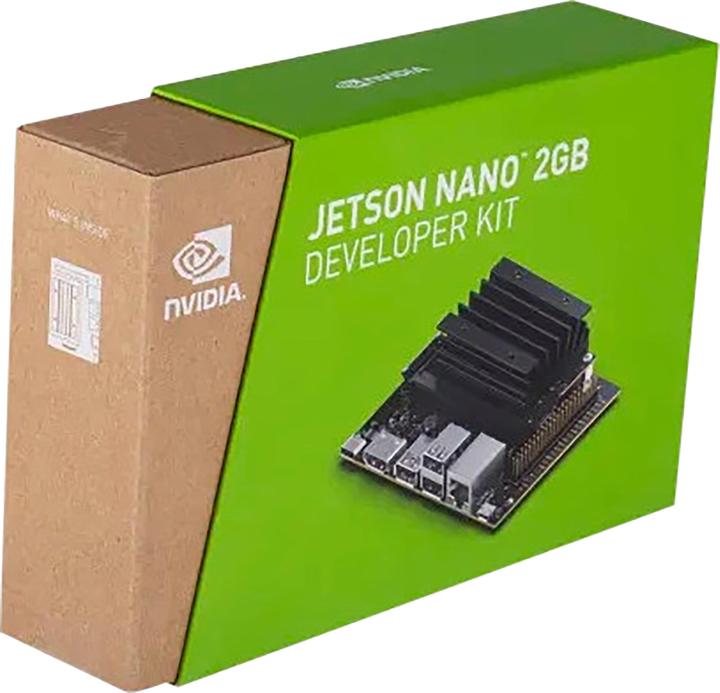 Produktbild NVIDIA Starter Kit - Jetson Nano