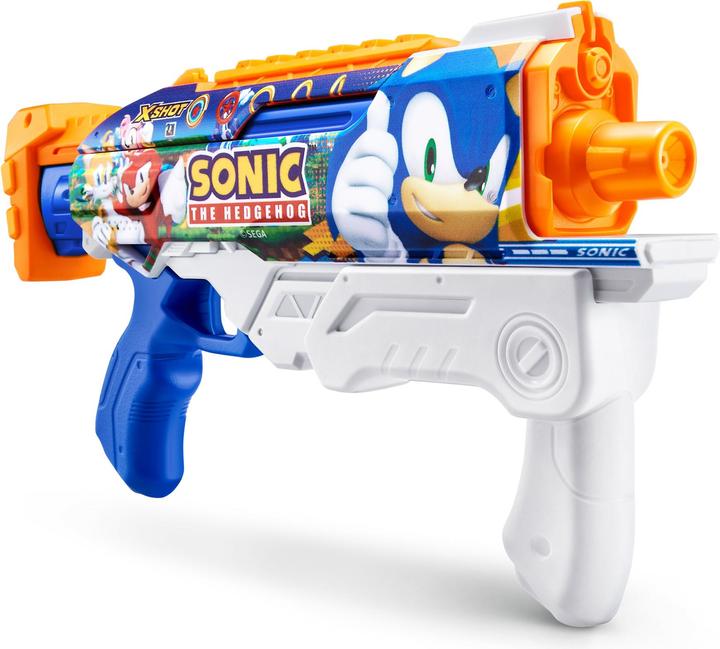 Produktbild Komelon TOYXSHOT GUN WATER SKINS SONIC 118107