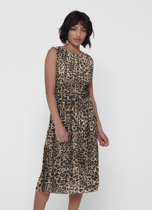 Actual product image Only ONLELEMA Langes Kleid Plissiertes Kleid (XL)