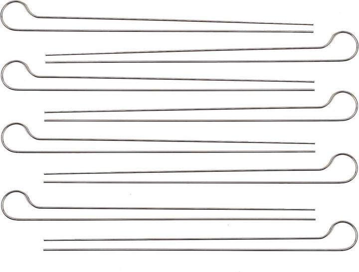 Weber Double skewers