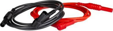 Produktbild Rs Pro Multimeter-Messleitungen mit Bananenstecker, CAT III 1000V / 10A