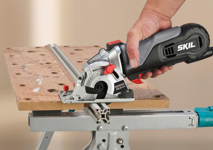 Produktbild Skil 5330AA Mini-Handkreissäge 89 m