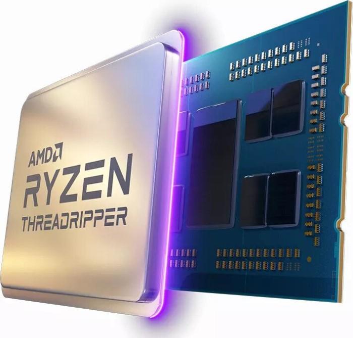 Produktbild AMD Ryzen Threadripper 3990X (TRX4, 2.90 GHz, 64 -Core)
