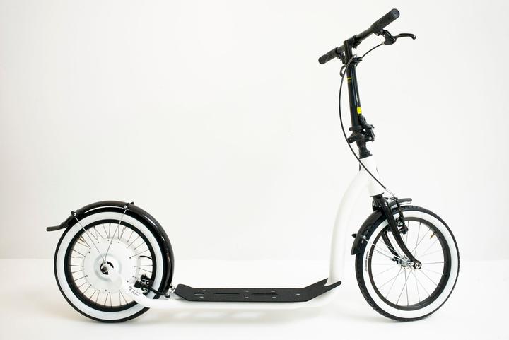 Image du produit FlyKly Smart Ped (25 km/h, 50 km, 250 W)