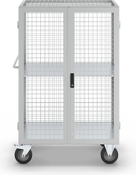 Produktbild eurokraft pro ESD-Etagenwagen (500 kg)