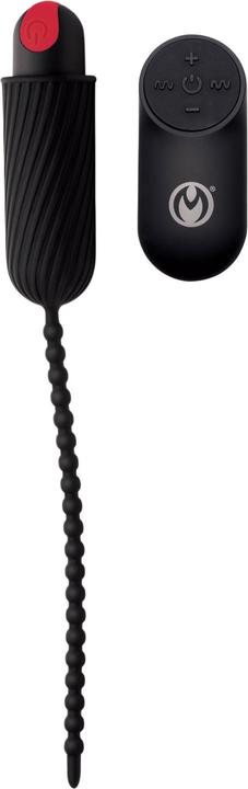 Image du produit Master Series 7X Dark Chain Rechargeable Remote Silicone Sound