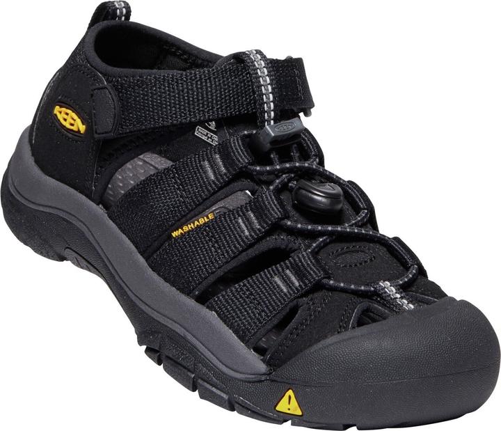 Black, Keen Yellow