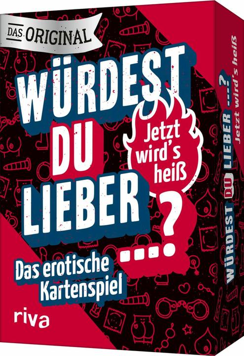 Jetzt wird's heiss (Deutsch)