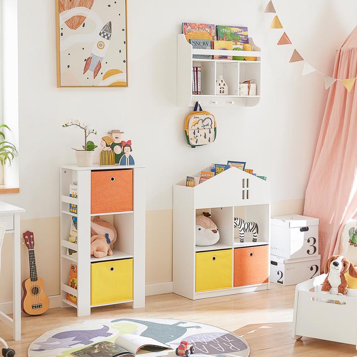 Produktbild SoBuy Kinder Bücherregal