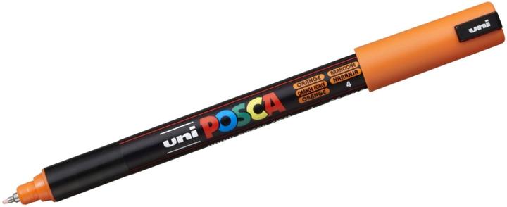 Immagine prodotto Posca Marchio extra fine PC-1MR Fineliner (Arancia, 0.70 mm, 1 x)