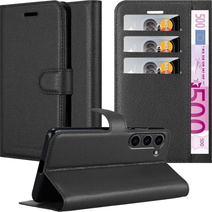 Cadorabo Case for Samsung Galaxy S23 with Stand function (Samsung Galaxy S23)