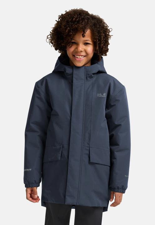Actual product image Jack Wolfskin Canvey Jkt Kids (140)