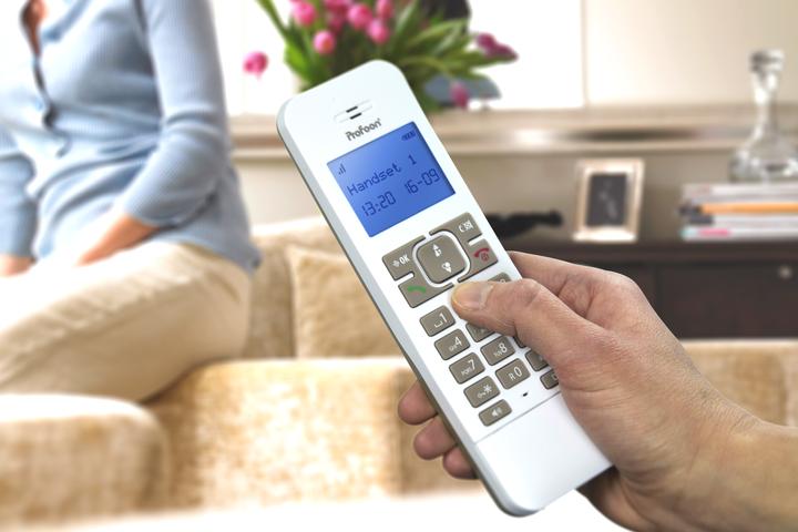 Produktbild Profoon PDX-8400TE