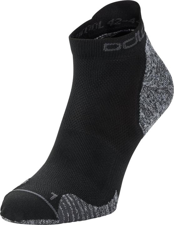 Odlo Socks short CERAMICOOL RUN 3 PACK (36 - 38)