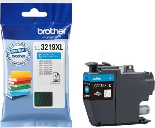 Actual product image Brother Lc-3219xlc (C)
