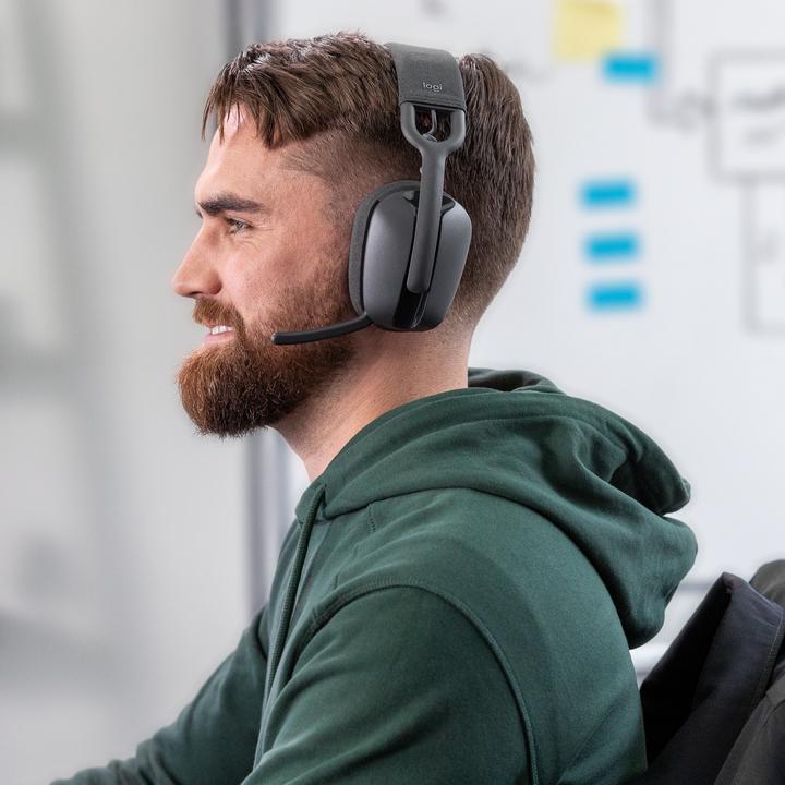 Produktbild Logitech Zone Vibe 100 (Kabellos, USB-C)