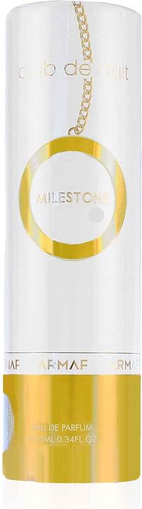 Armaf Club De Nuit Milestone Eau De Parfum 10ml (Eau de Parfum, 10 ml)