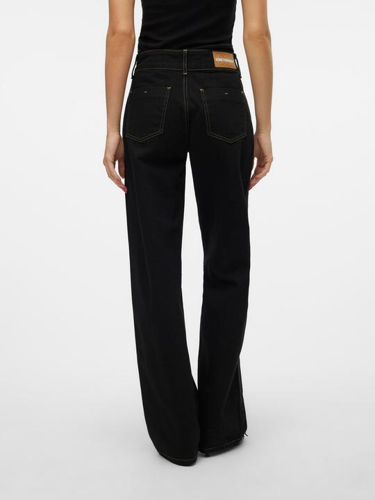 Immagine prodotto Vero Moda SOMETHINGNEW Jeans dal taglio dritto (W30/L32)