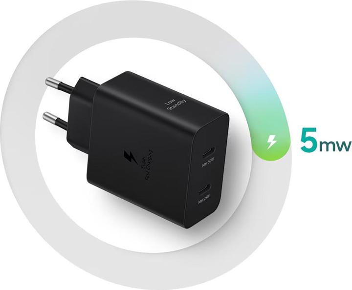 Actual product image Samsung Fast Charger (50 W)