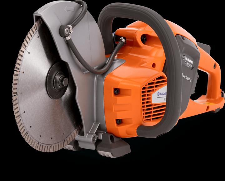 Actual product image Husqvarna K 535i XP