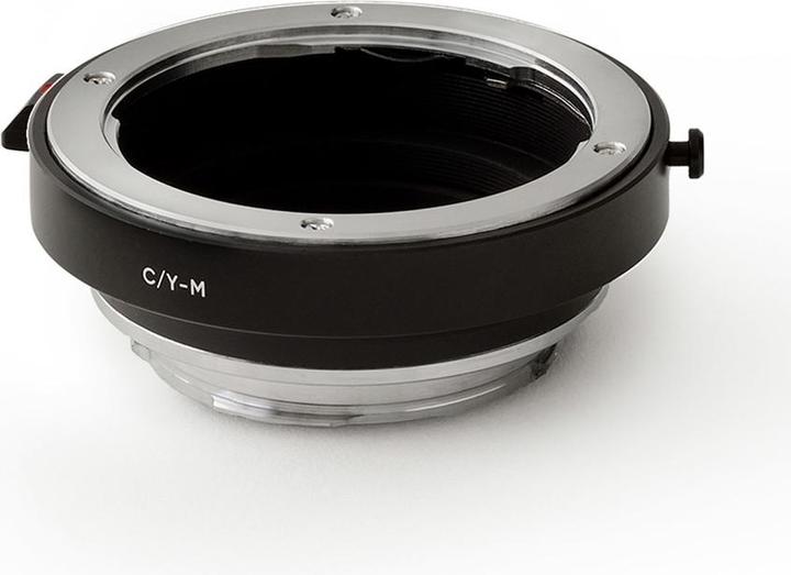 Image du produit Urth Adaptateur de monture d'objectif : Compatible avec les objectifs Contax/Yashica (C/Y) sur le