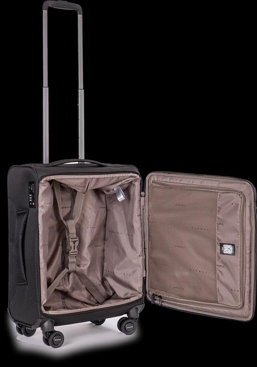 Immagine prodotto Stratic Luce + custodia (37 l, Bagaglio a mano (fino a 50 litri))